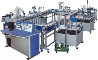 柔性自动化 引领清洁设备研发的灵活制造新纪元