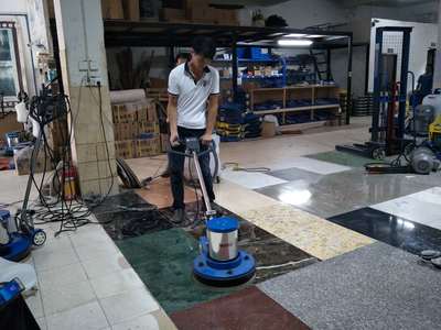 跨界技术探索 从清洗保洁到石材护理与空气净化的融合之路