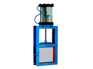 专业环保设备制造 泊头保洁环保为您详解手动螺旋插板阀