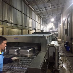 广东不锈钢水槽快速清洗机 江门不锈钢厨具喷淋清洗机厂家与清洁设备研发解析