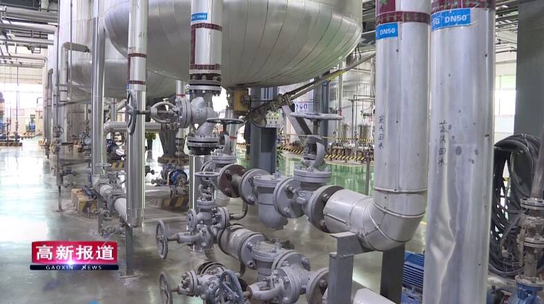 渭南高新区 以空气净化设备研发为支点 撬动工业转型升级新动能